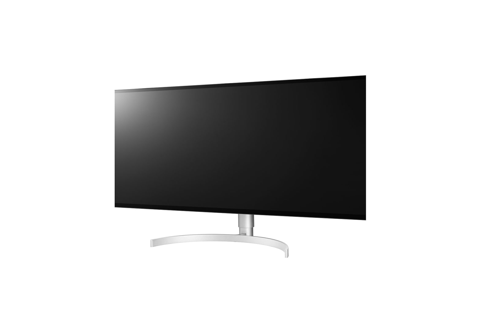 LG Monitor 21:9 34 inchi LED IPS Nano 5K2K UltraWide® dengan HDR 600 (diagonal 34”), 34WK95U-W