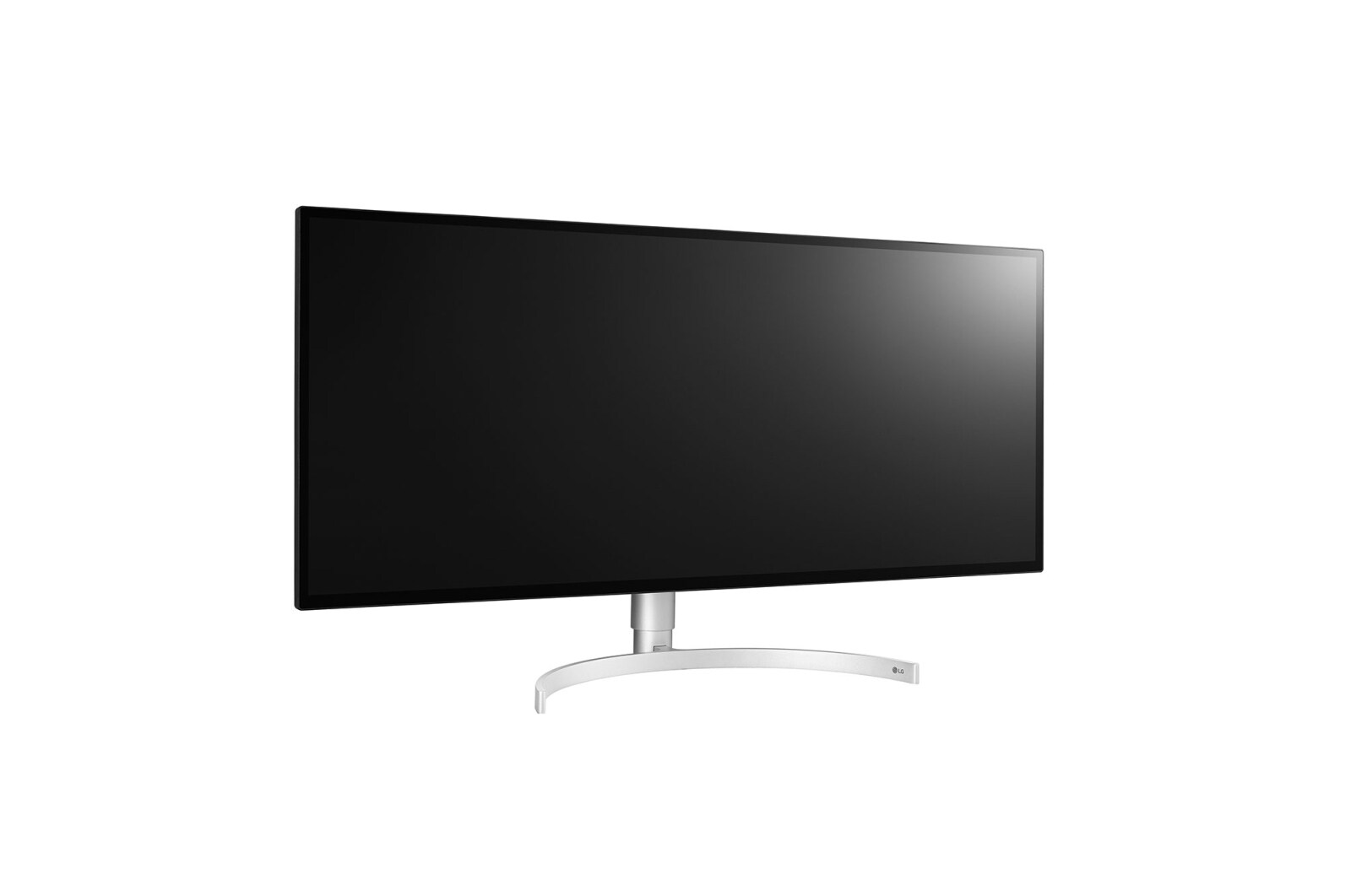 LG Monitor 21:9 34 inchi LED IPS Nano 5K2K UltraWide® dengan HDR 600 (diagonal 34”), 34WK95U-W