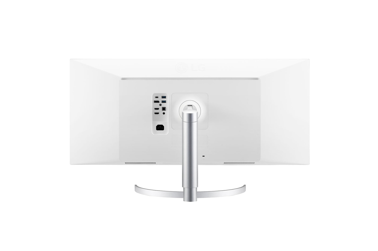 LG Monitor 21:9 34 inchi LED IPS Nano 5K2K UltraWide® dengan HDR 600 (diagonal 34”), 34WK95U-W