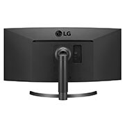 LG Monitor QHD (3440 x 1440) UltraWide™ Lengkung IPS 34", 34WL75C-B