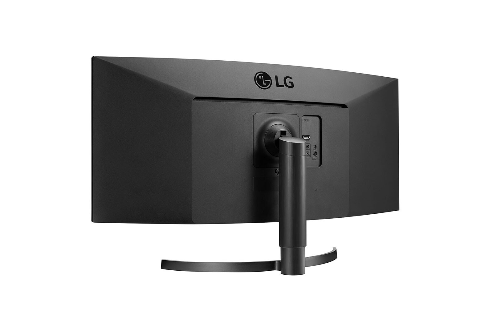 LG Monitor QHD (3440 x 1440) UltraWide™ Lengkung IPS 34", 34WL75C-B