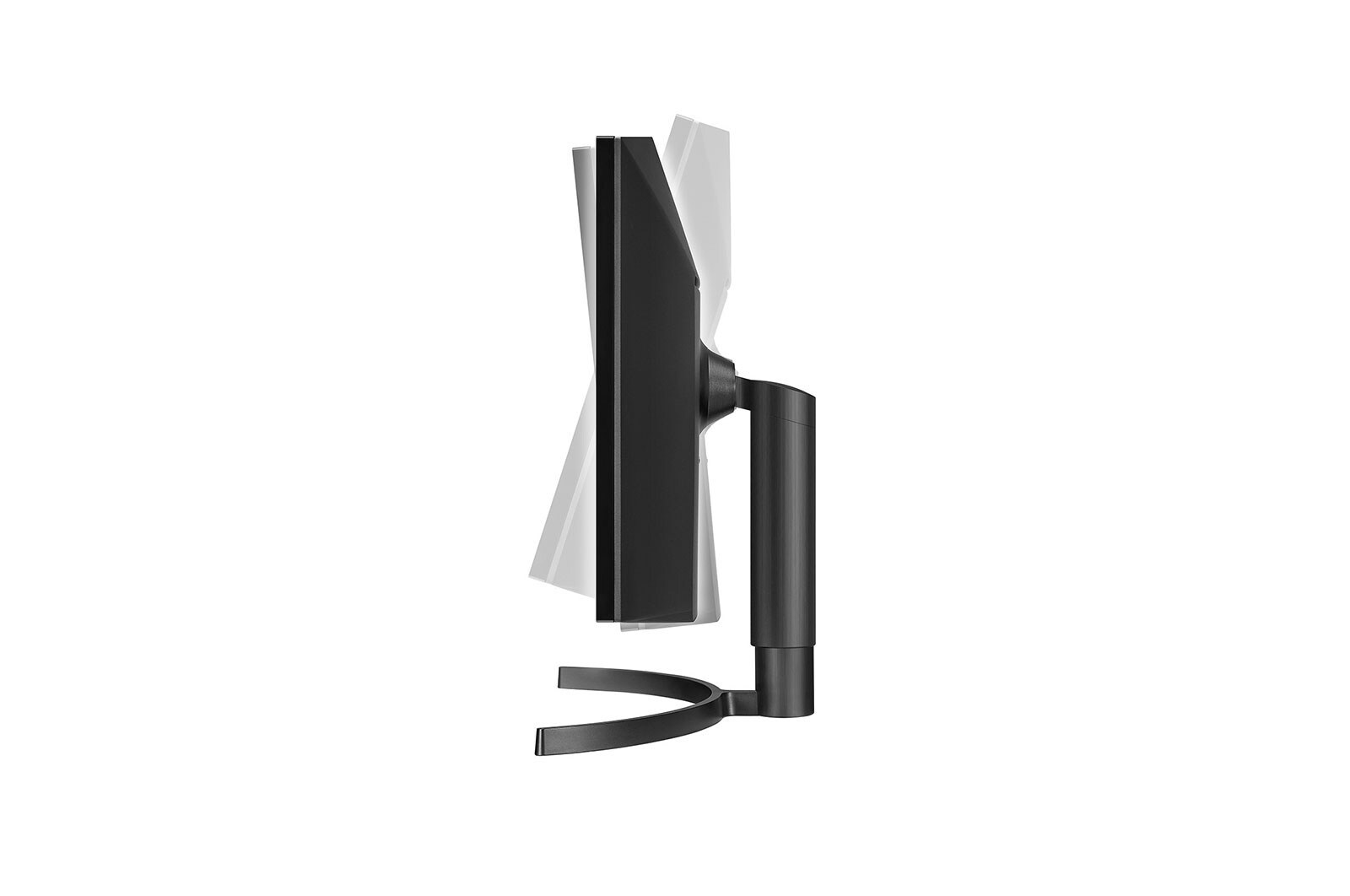 LG Monitor QHD (3440 x 1440) UltraWide™ Lengkung IPS 34", 34WL75C-B