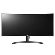 LG Monitor LG UltraWide™ 21:9 34 Inci LG 34WN80C-B panel IPS resolusi WQHD HDR10 USB-C Dengan Desain Tampak Tanpa Tepian pada 3-Sisi , 34WN80C-B