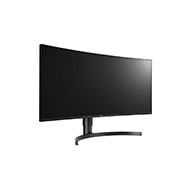 LG Monitor LG UltraWide™ 21:9 34 Inci LG 34WN80C-B panel IPS resolusi WQHD HDR10 USB-C Dengan Desain Tampak Tanpa Tepian pada 3-Sisi , 34WN80C-B