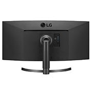 LG Monitor LG UltraWide™ 21:9 34 Inci LG 34WN80C-B panel IPS resolusi WQHD HDR10 USB-C Dengan Desain Tampak Tanpa Tepian pada 3-Sisi , 34WN80C-B