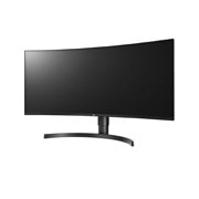 LG Monitor LG UltraWide™ 21:9 34 Inci LG 34WN80C-B panel IPS resolusi WQHD HDR10 USB-C Dengan Desain Tampak Tanpa Tepian pada 3-Sisi , 34WN80C-B