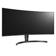 LG Monitor LG UltraWide™ 21:9 34 Inci LG 34WN80C-B panel IPS resolusi WQHD HDR10 USB-C Dengan Desain Tampak Tanpa Tepian pada 3-Sisi , 34WN80C-B