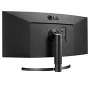 LG Monitor LG UltraWide™ 21:9 34 Inci LG 34WN80C-B panel IPS resolusi WQHD HDR10 USB-C Dengan Desain Tampak Tanpa Tepian pada 3-Sisi , 34WN80C-B