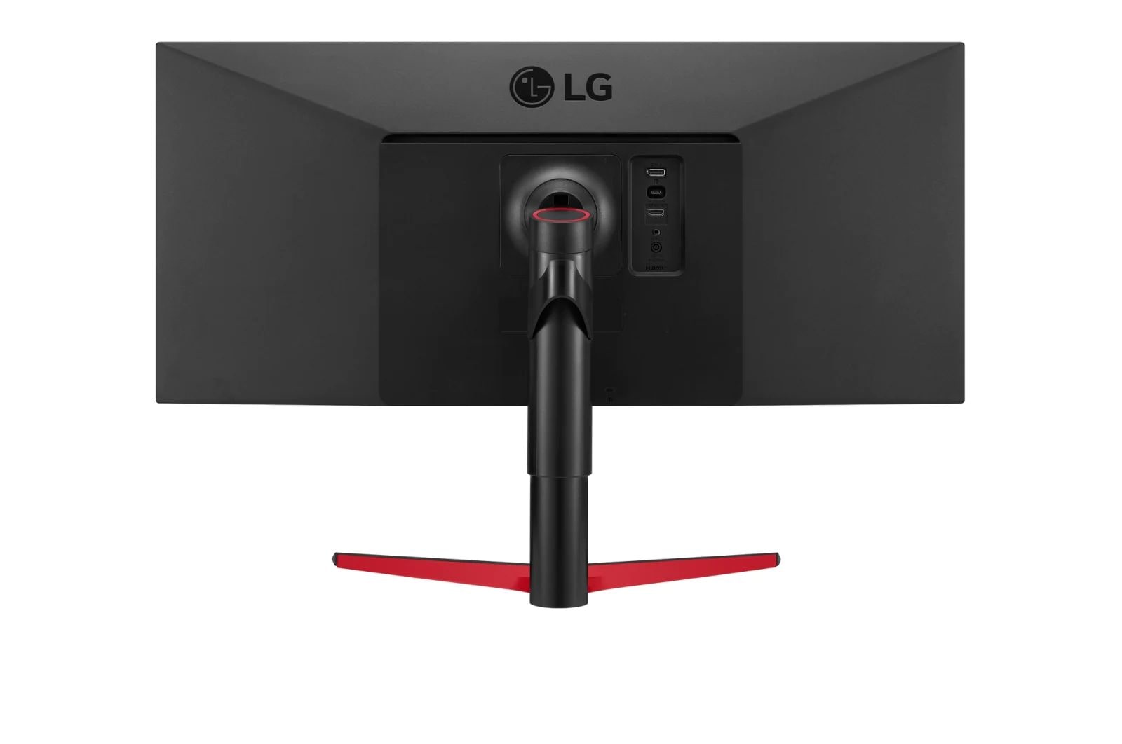 LG 34" UltraWide™ Full HD IPS Monitor dengan VESA DisplayHDR™ 400, 34WP65G-B