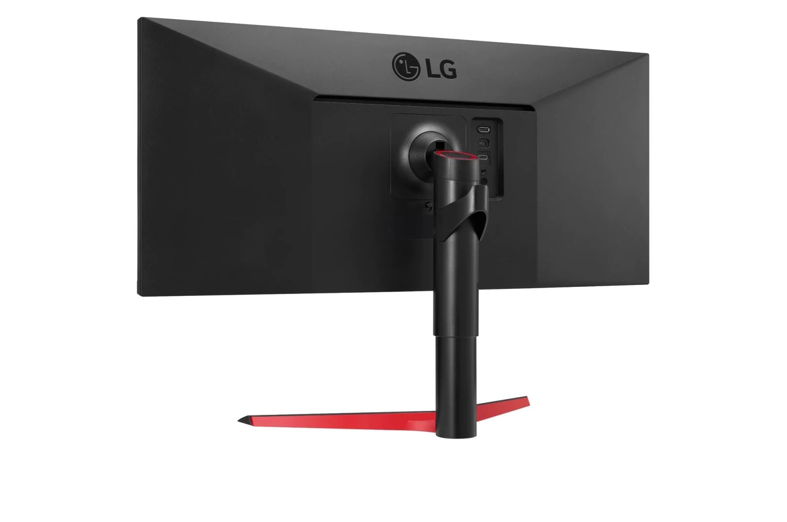 LG 34" UltraWide™ Full HD IPS Monitor dengan VESA DisplayHDR™ 400, 34WP65G-B