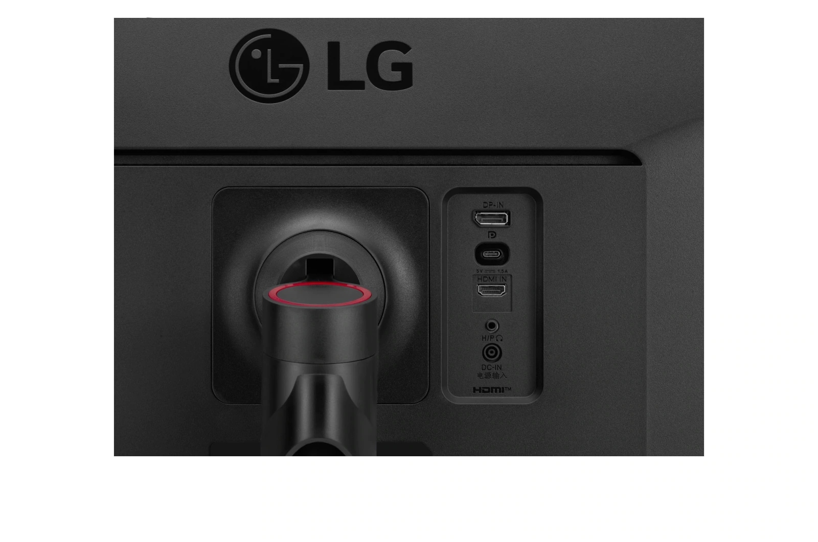 LG 34" UltraWide™ Full HD IPS Monitor dengan VESA DisplayHDR™ 400, 34WP65G-B