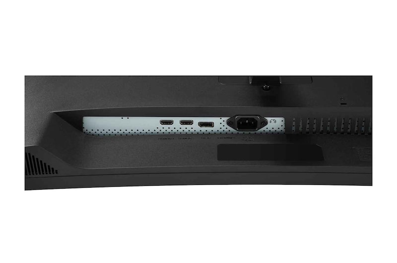 LG 21:9 34" QHD (3440 x 1440) UltraWide™ Monitor Melengkung, 34WQ60C-B