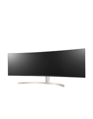 Monitor LG UltraWide Dual QHD 49WL95C W LG Indonesia