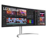 LG Monitor LG UltraWide Dual QHD, 49WQ95C-W
