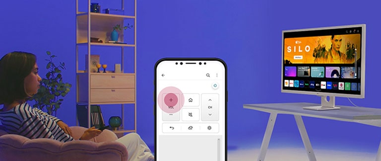 Gunakan Ponsel Anda Seperti Sebuah Remote