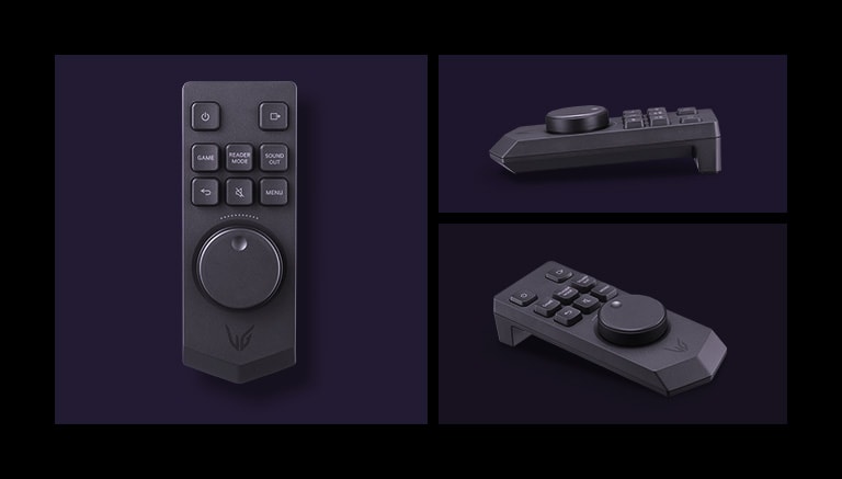 Remote Control UltraGear™.