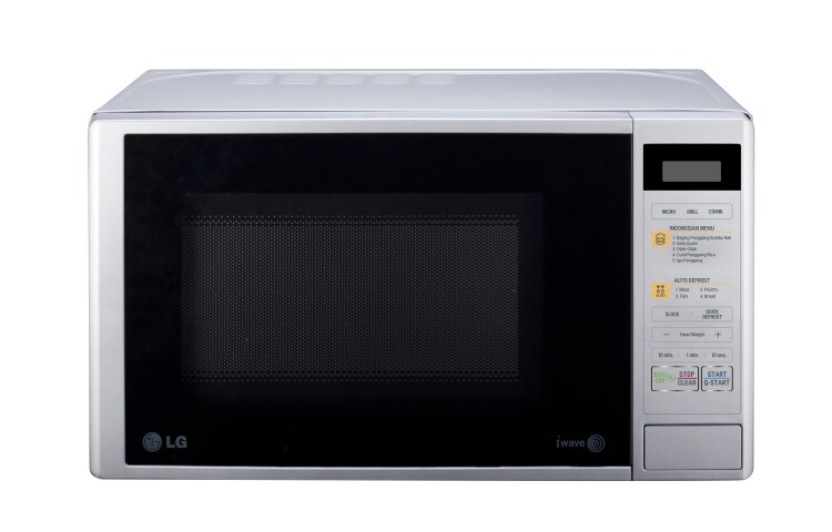 Front view of Microwave - Quartz Heater MH6042D
