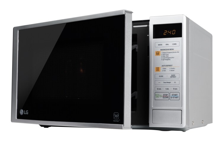 LG Microwave - Quartz Heater, MH6042D