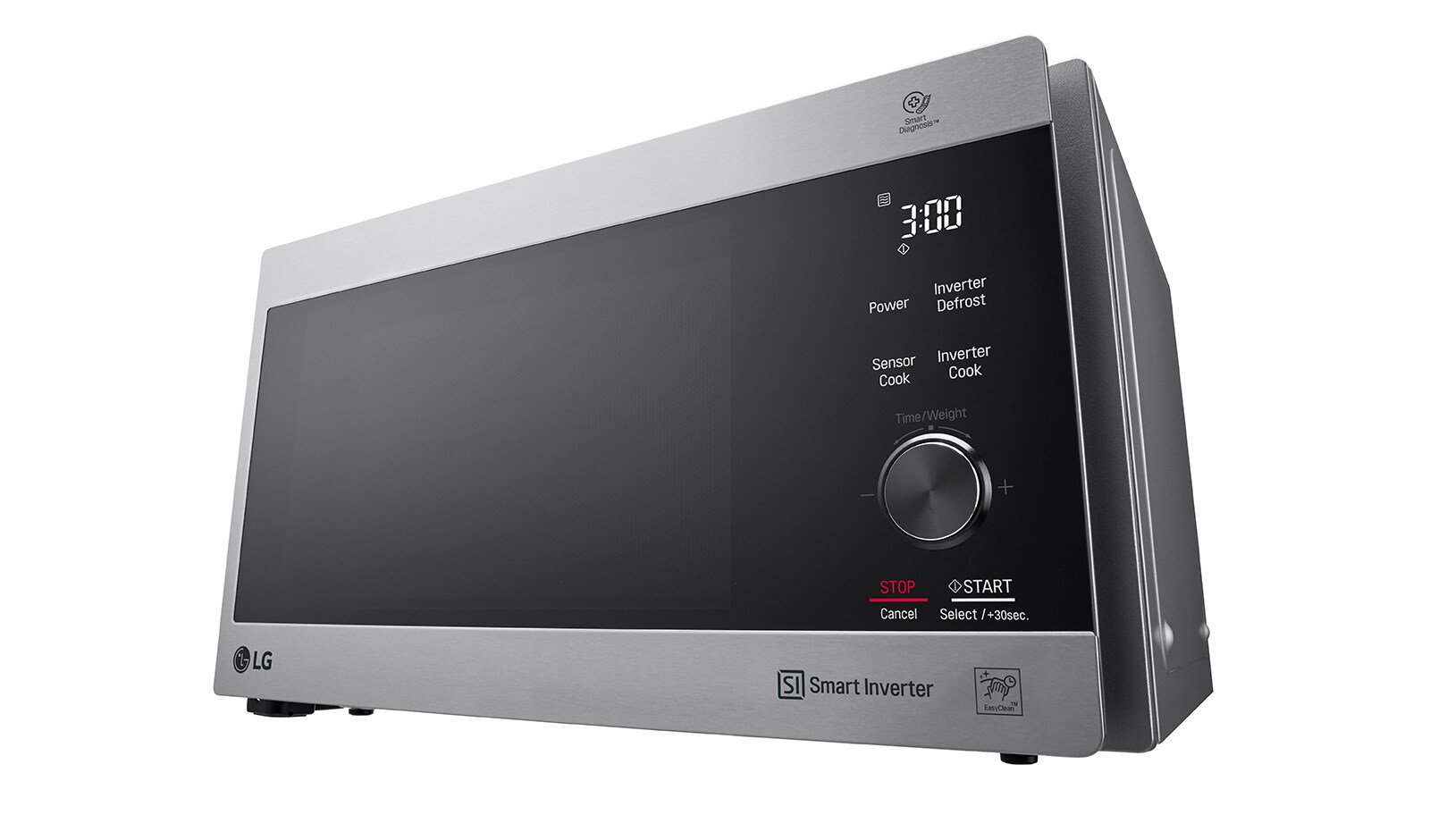 LG Microwave - NeoChef™, MH6565CIS