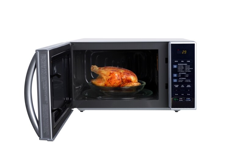 LG Microwave, MH6843BAK