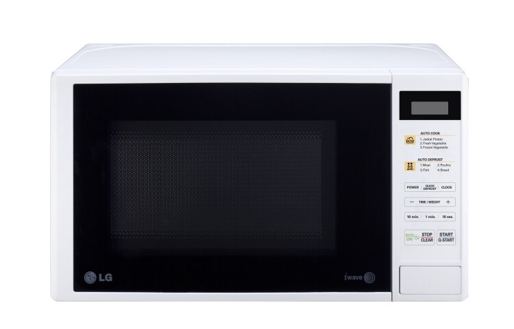 Front view of MS2042D. Healthy &amp; Tasty cooking MS2042D
