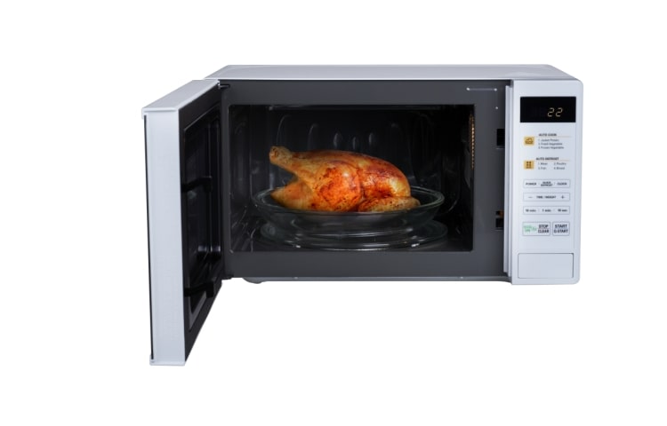 LG MS2042D. Healthy & Tasty cooking, MS2042D