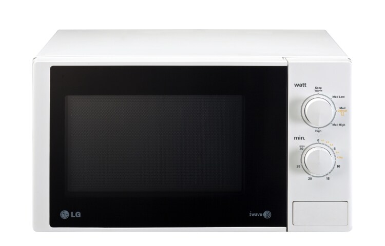 Front view of LG Microwave MS2322D