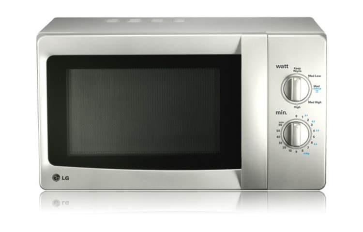 Front view of Low Watt Microwave Solo/Straight 23L MS2329H
