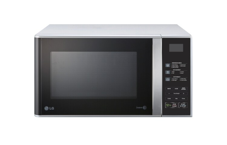 Front view of MS2342B with i-wave technology MS2342B