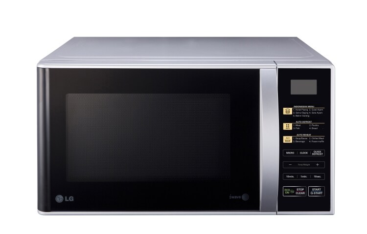 Front view of MS2842B with i-wave technology MS2842B