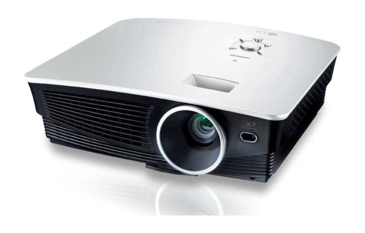LG Home Entertainment Projector, AH215