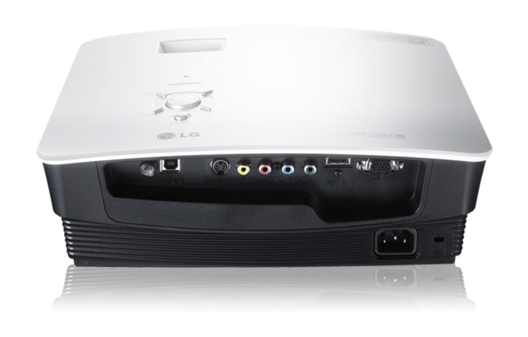 LG Home Entertainment Projector, AH215
