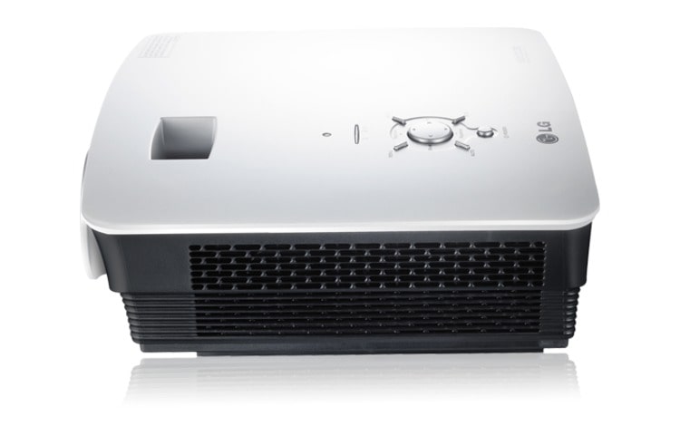 LG Home Entertainment Projector, AH215