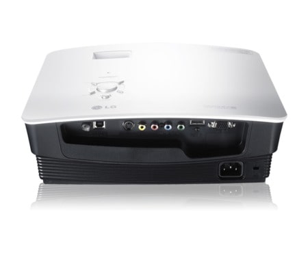 LG Home Entertainment Projector, AH215