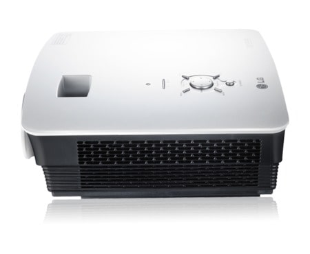 LG Home Entertainment Projector, AH215