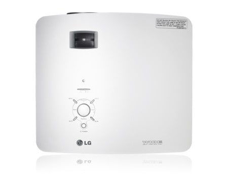 LG Home Entertainment Projector, AH215