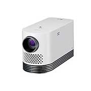 LG Proyektor Laser 4K UHD, HF80LG