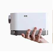 LG Proyektor Laser 4K UHD, HF80LG