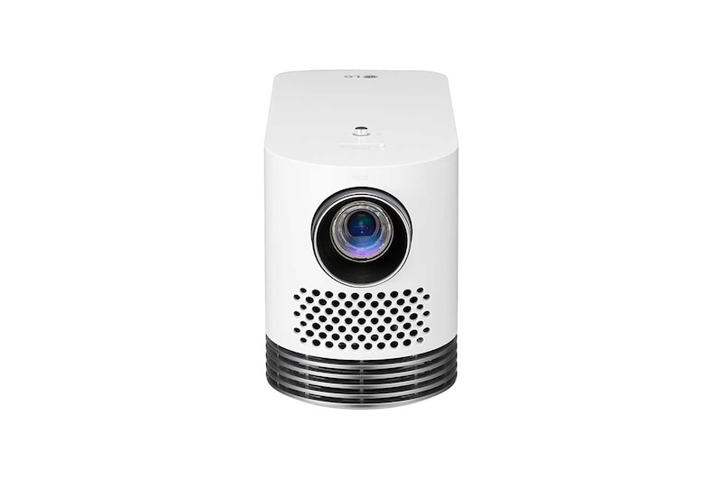 LG Proyektor Laser 4K UHD, HF80LG
