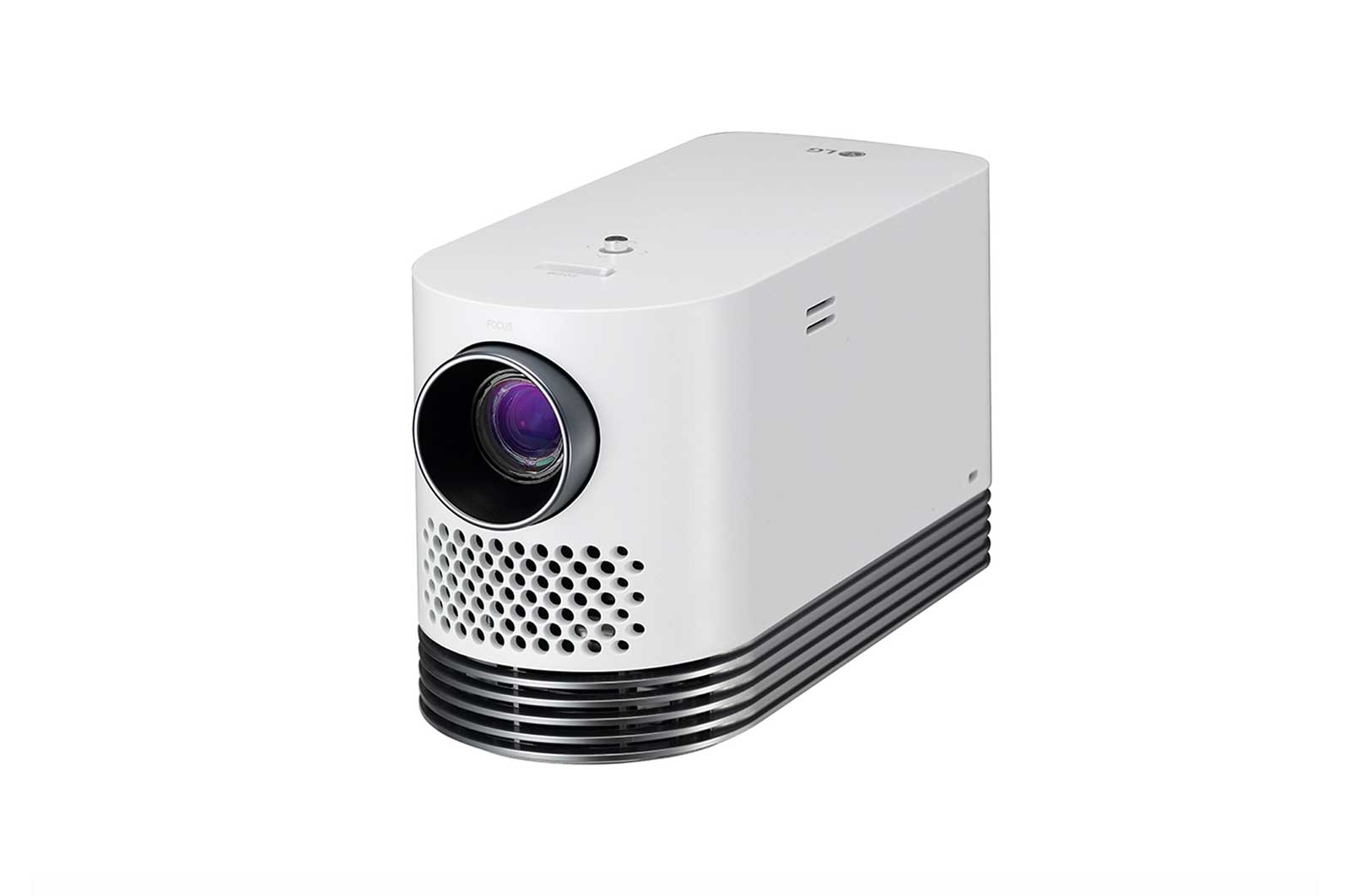 LG Proyektor Laser 4K UHD, HF80LG