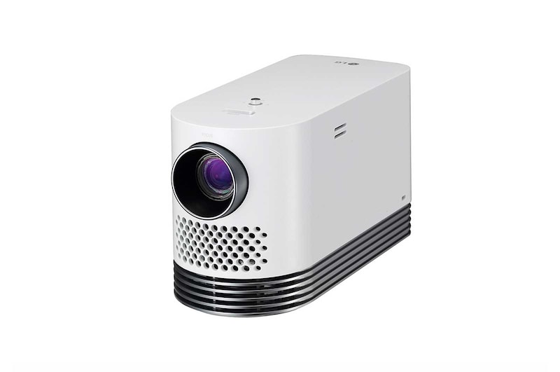 LG Proyektor Laser 4K UHD, HF80LG