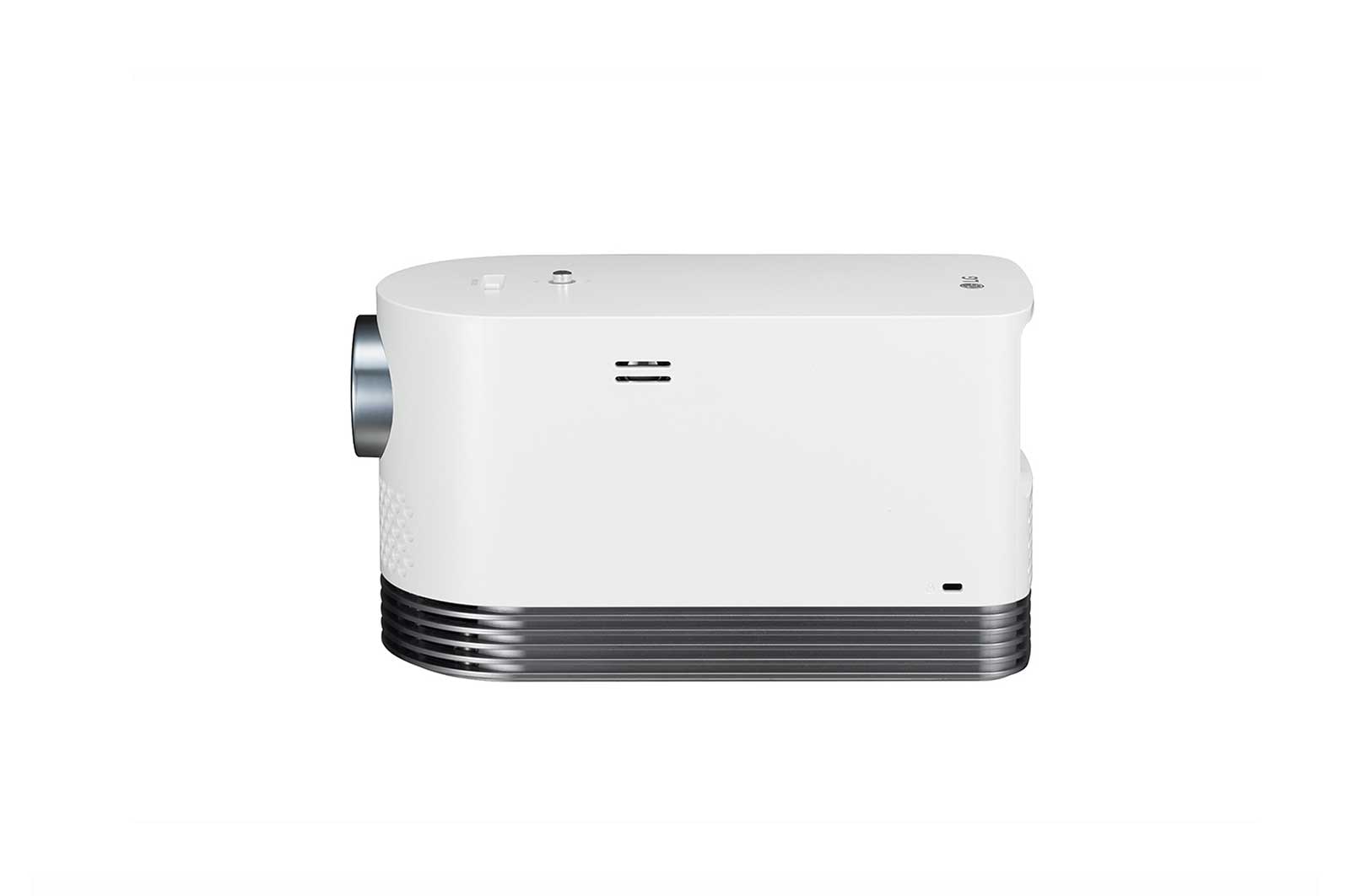 LG Proyektor Laser 4K UHD, HF80LG