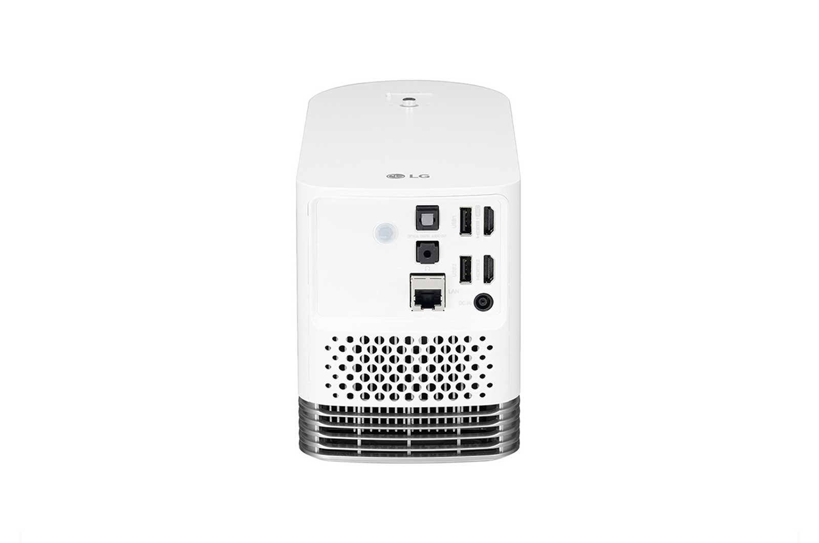 LG Proyektor Laser 4K UHD, HF80LG