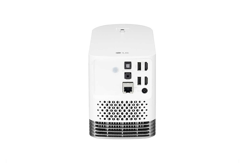 LG Proyektor Laser 4K UHD, HF80LG