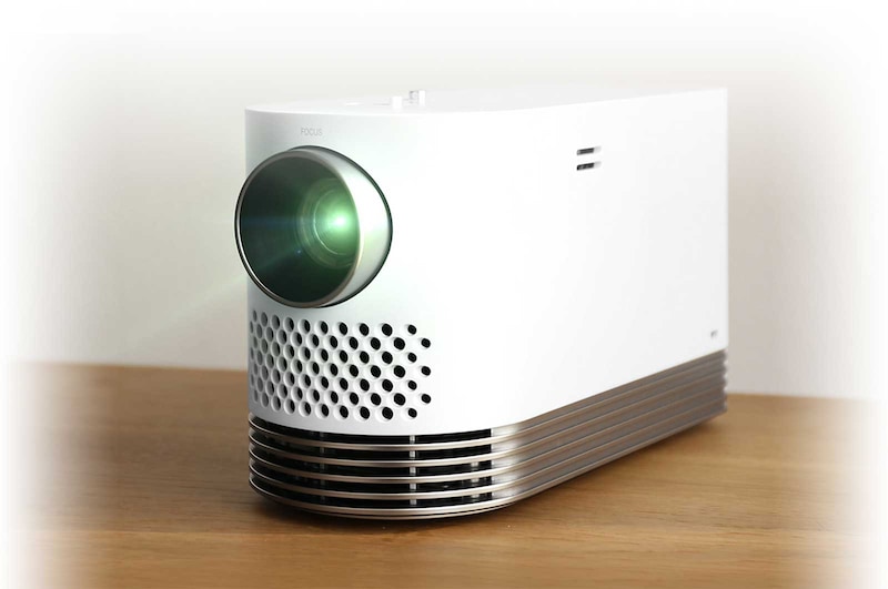 LG Proyektor Laser 4K UHD, HF80LG