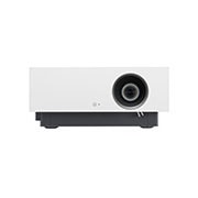 LG 4K UHD Laser Smart Home Theater CineBeam Projector, HU810PW