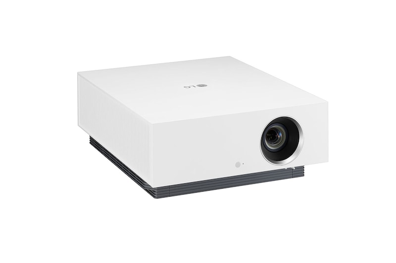 LG 4K UHD Laser Smart Home Theater CineBeam Projector, HU810PW