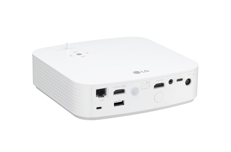 LG CineBeam - PF50K, PF50KG