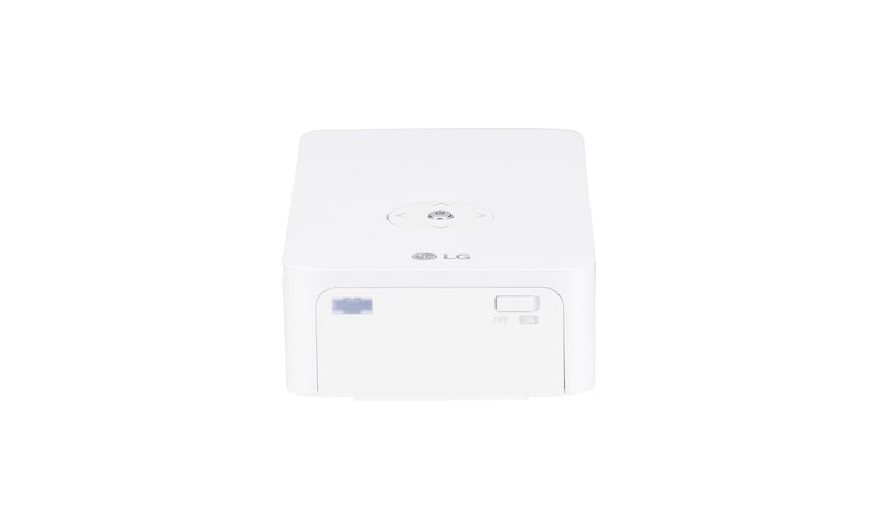 LG Proyektor HD LED Portabel MiniBeam - daya tahan baterai hingga 4 jam, PH30JG