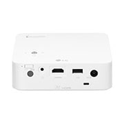 LG CineBeam LED Projector with Built-in Battery, PH30N